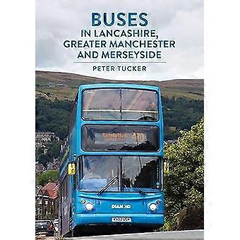 Busse in Lancashire, Greater Manchester und Merseyside