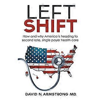 Vänster skift: Hur och varför Amerika är på väg till andra klass, Single Payer Health Care.