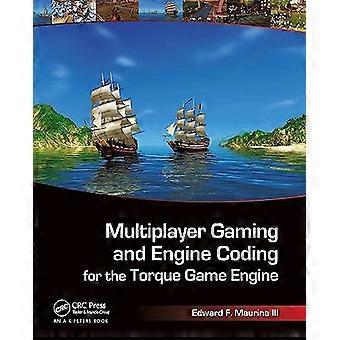 Multiplayer gaming en motorcodering voor de torque game engine