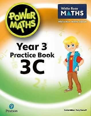 Power Maths 2nd Edition Practice Book 3C
