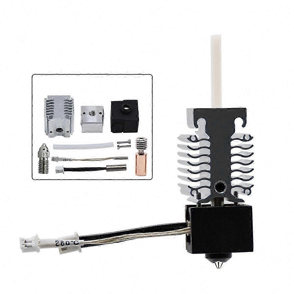 3D Printer Hotend Nozzle Kit for V3 SE Model Accessories