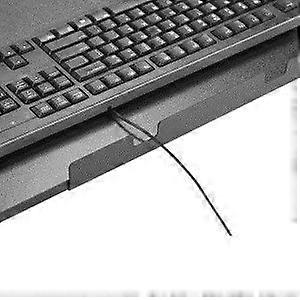 Support de clavier Maclean Mc-839 noir