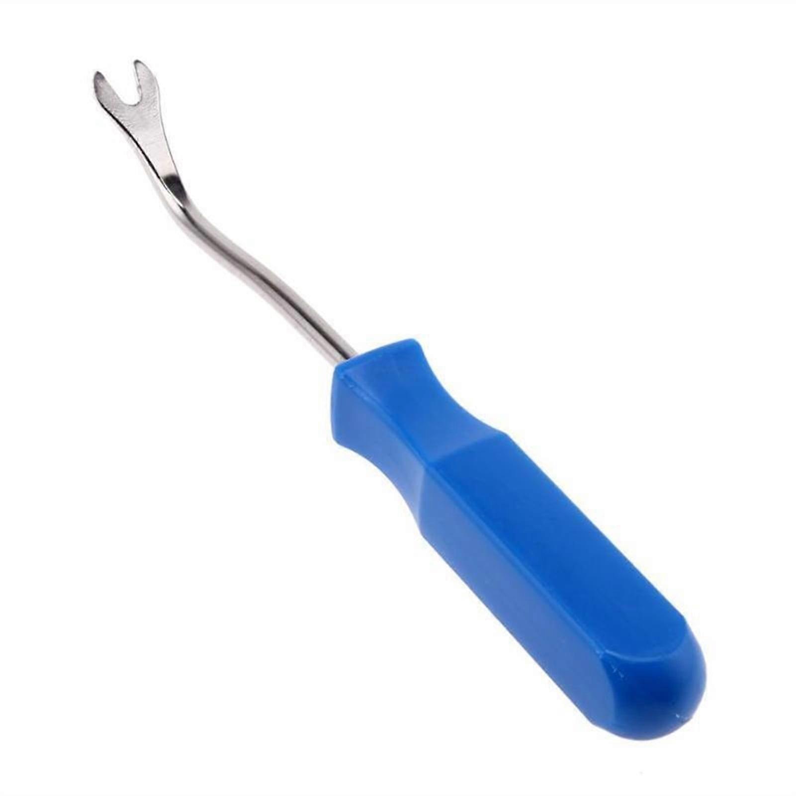 4 inch Plastic Fastener Screwdriver Door Panel Interior Nail Puller Drill Ratchet Bushing Spanner Multi Hand Tool