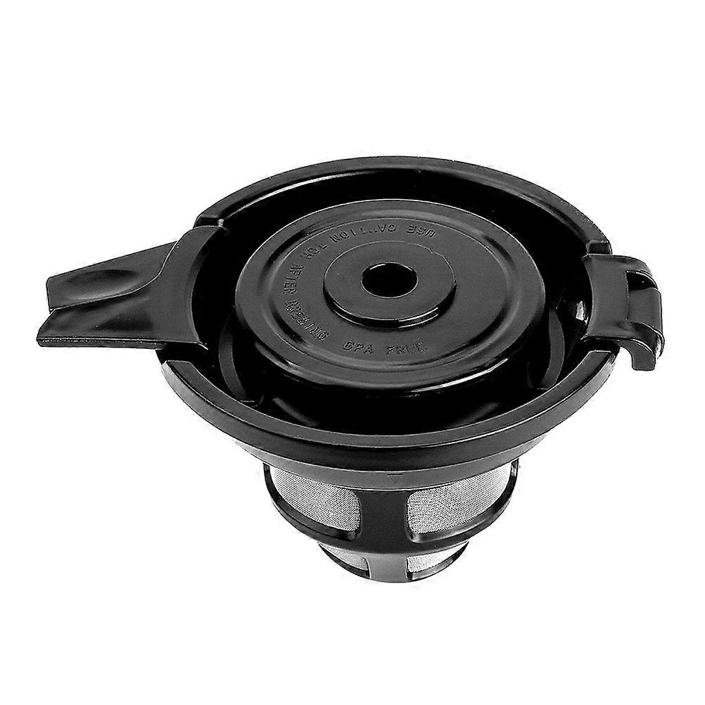 Coffee Capsule Cup Strainer Reusable Coffee Filter for 3Pcs Set
