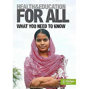 Health And Education For All What You Need To Know - Practical Action Publishing