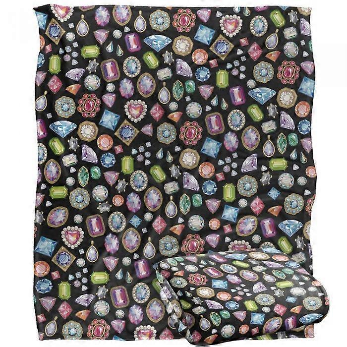 Bridgerton Crown Jewel Soft Blanket