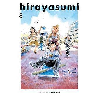 Hirayasumi, deel 8