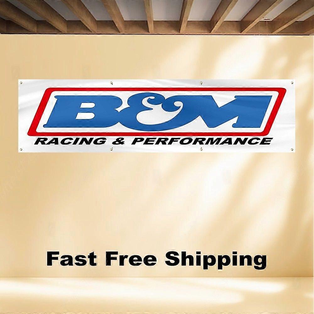 BM RACING PERFORMANCE -LIPPU BB 382