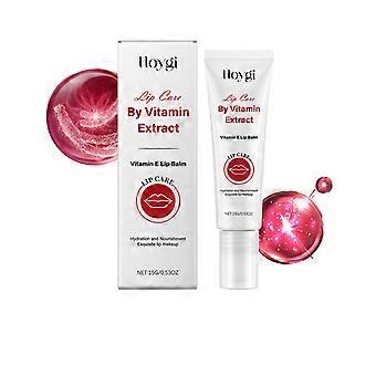 Hoygi Moisturizing Lipstick Gentle Care Lips Moisturizing Dry Care Tender Moisturizing Lips Care Cream