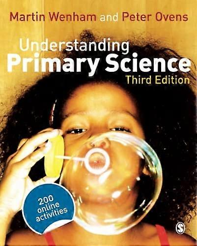 Ciencia primaria de comprensión: