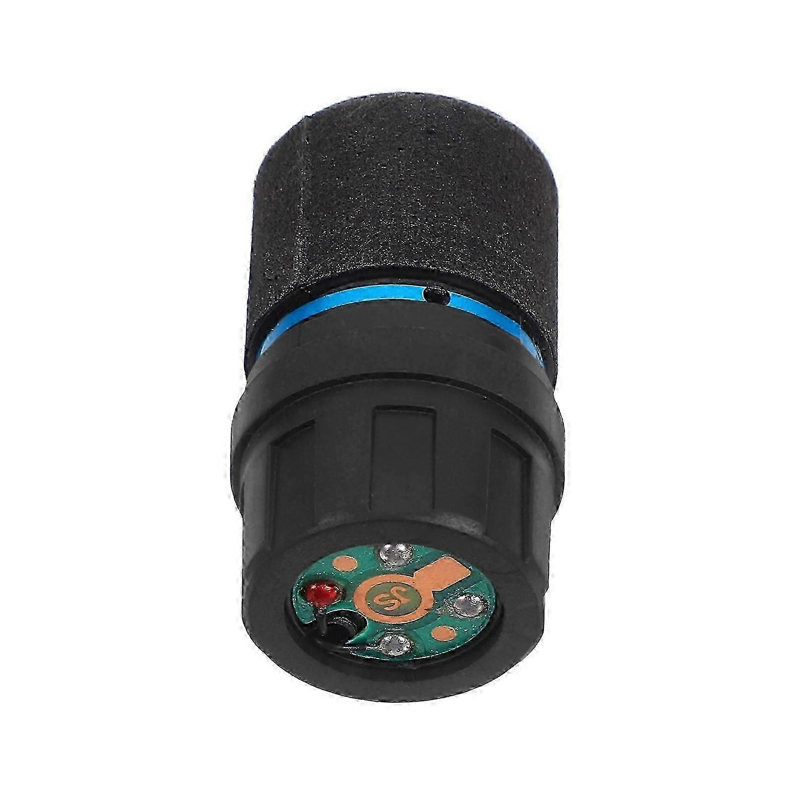 Microphone Accessories Repairing Mic Core High Frequency Performance Cylindrical 1Pack