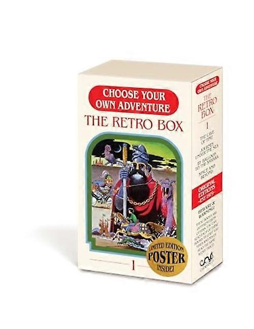 Retro-æske