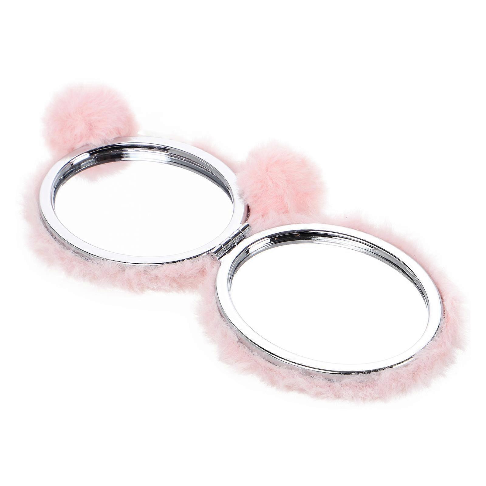 Compact Mirror for Makeup Use Portable Mirror