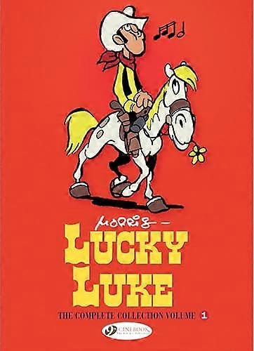 Lucky Luke The Complete Collection