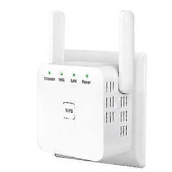 UltraXtendEX WiFi Repeater 300Mbps with 4 Antennas, Dual LAN for Home and Office Boosting