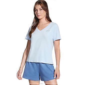 T-shirts Skechers Signature V-hals T-shirt
