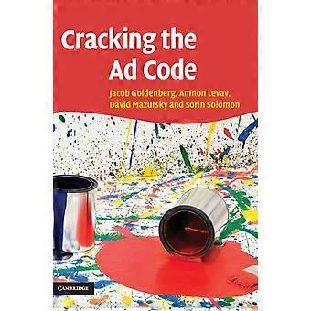 Het reclamecode kraken - Jacob Goldenberg - Hardcover - en Boek