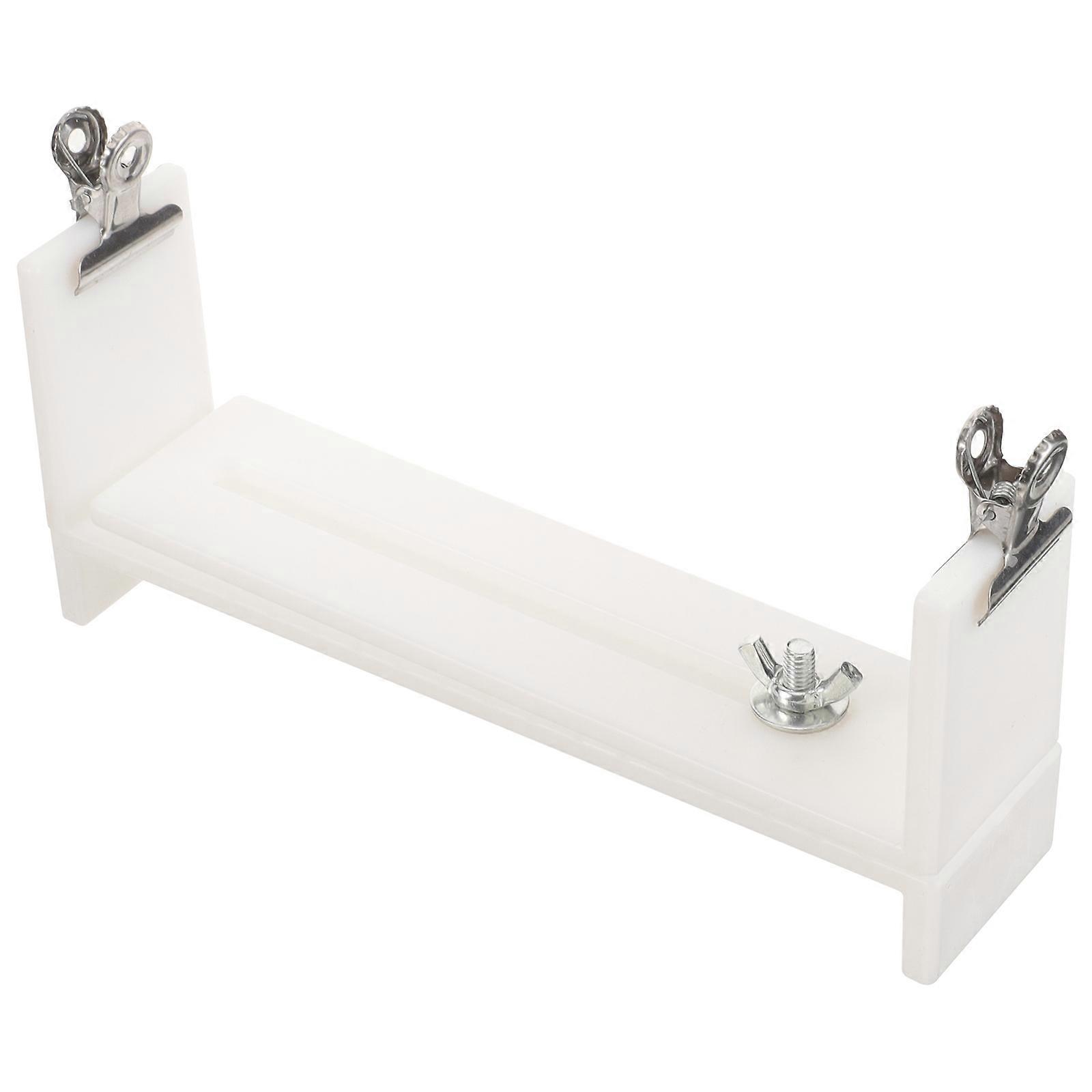 Knitting Machine Bracelet Maker Plastic Frame for DIY Craft 1Set