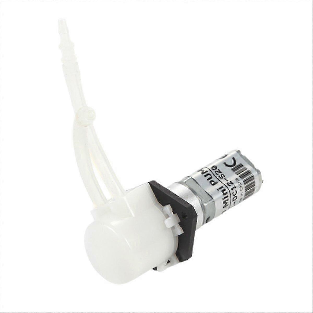 DC Suction Pump Mini Peristaltic Pump Mini High Flow Pump 24V