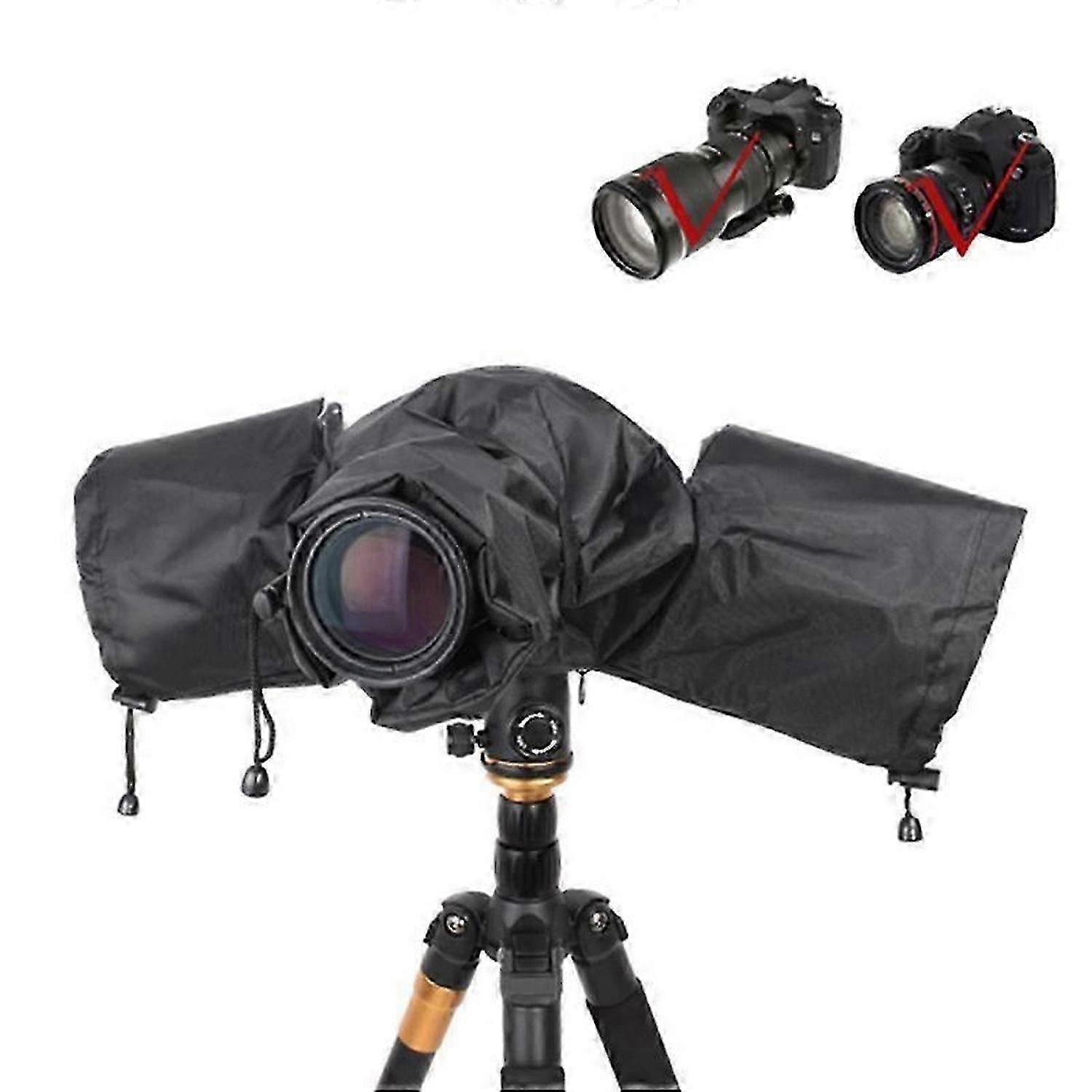 Camera Rain Cover Rain Shade Waterproof compatible with