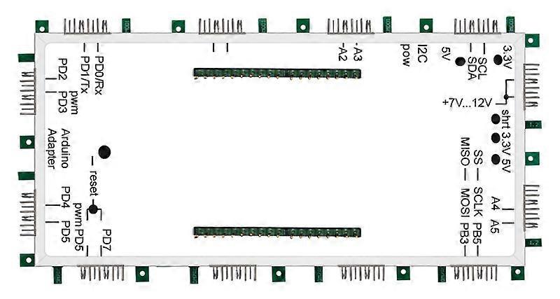 Brick?R?4duino kennt Brick ohne 4dduino