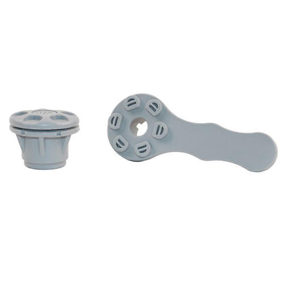 2PCS Boat Air Key Inflatable Kayak Disassembling Wrench