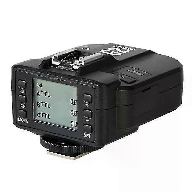 Wireless Flash Trigger-2.4G TTL High-Speed for Nikon Camera