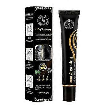 Jaysui Hair Roller Massage Care Liquid for Preventing Hair Loss, Thickening and Stimulating Scalp Care Liquid New Arrival S05