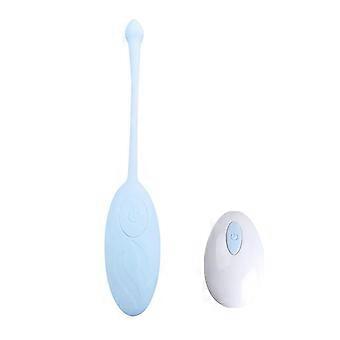 USB Charging Wireless Remote Control Massage Ball for Women Tightening Exercise SH