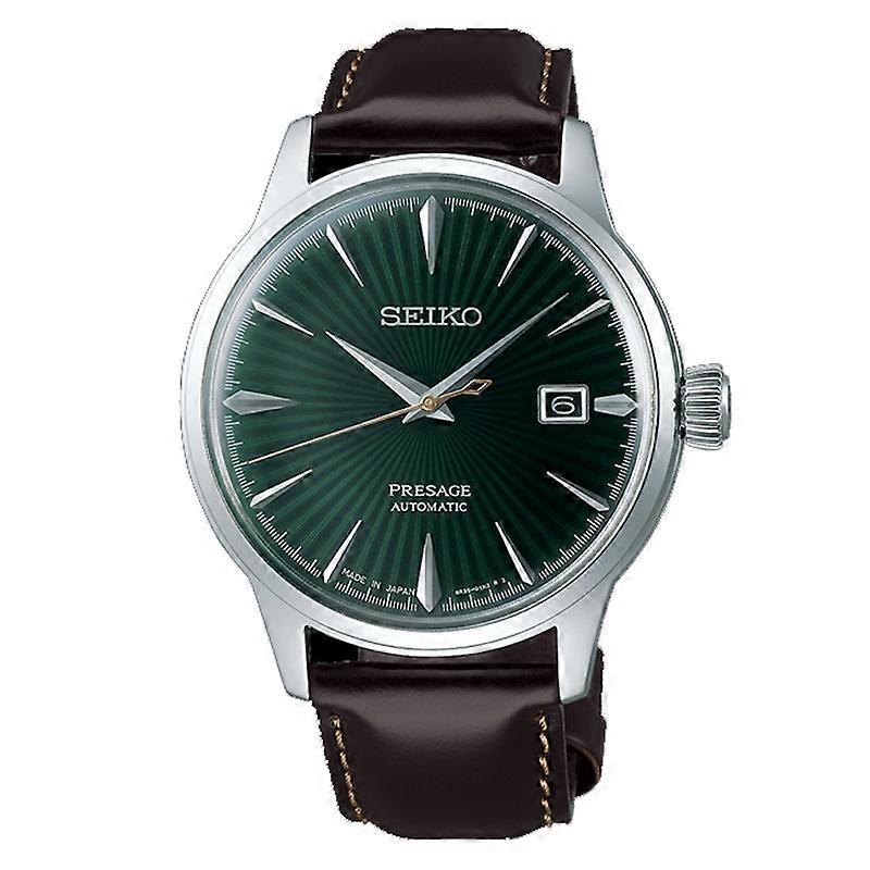 SEIKO PRESAGE "MOCKINGBIRD" COCKTAIL TIME