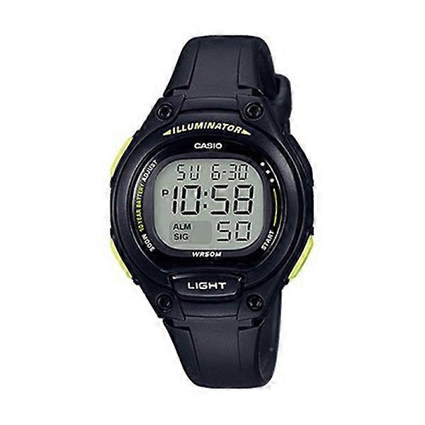 CASIO SPORT ILLUMINATOR - BLACK