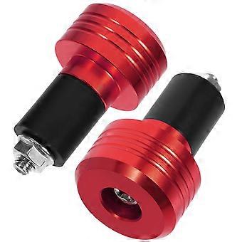 1 Paar Motorfiets Stuuruiteinden Motorfiets Bar Ends Motorfiets Vervangende Accessoires