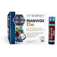 Manviox Q10 20 vials