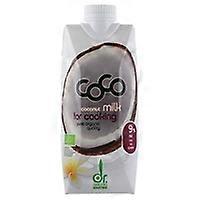Organic coconut cooking drink 500 ml
