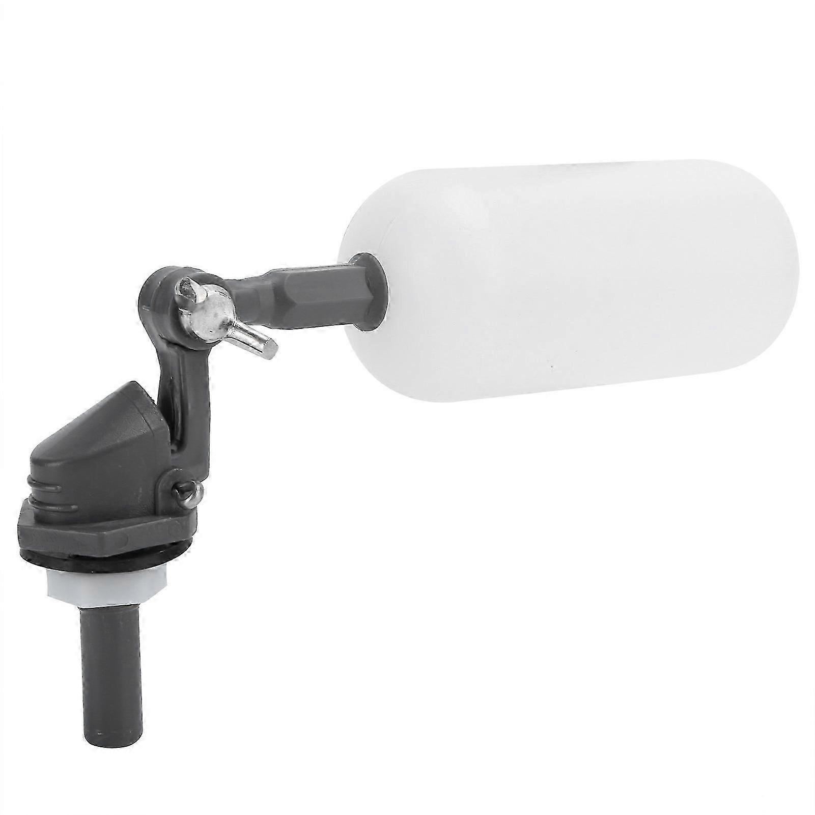 Miniature Plastic Ball Float Valve Automatic Water Level Control Switch Purifier Ball CockG3/8in DN10