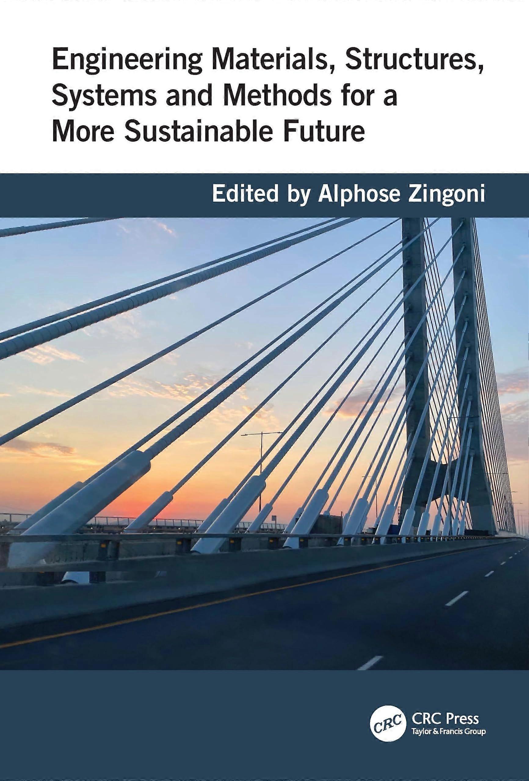 Engineering materials, structures, systems and methods for a more sustainable future