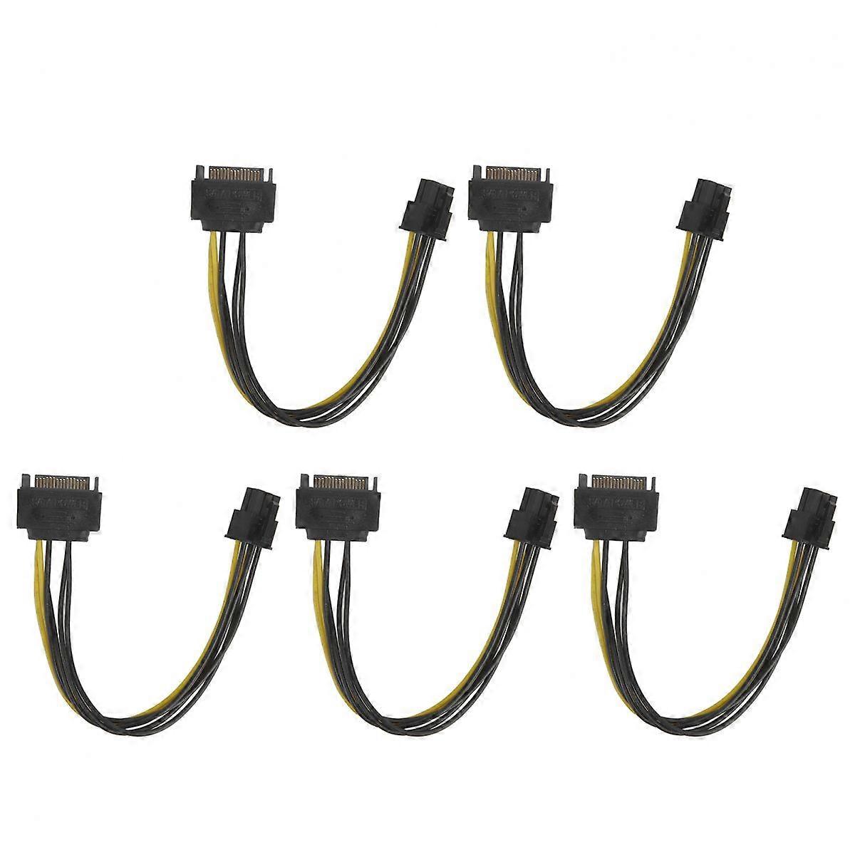SATA Power Cable, Secure Connection, High Compatibility, Versatile Internal Use