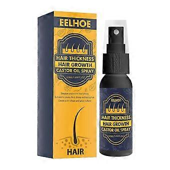 Castor Oil Hair Growth Tonic  Boosts Thickness, Nourishes Scalp & Reduces Hair Loss