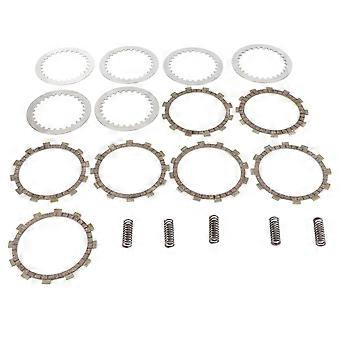 Clutch Kit with Heavy Duty Springs 1030680044 Replacement Fit for Yamaha Warrior 350 1987-2004