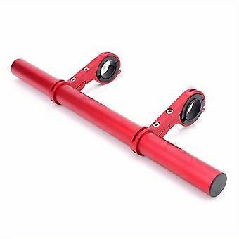 Multifunctional Bicycle Extension Rack with Aluminum Alloy Clip Frame - Enhance Your Cycling Experience with Convenient Light Mounting