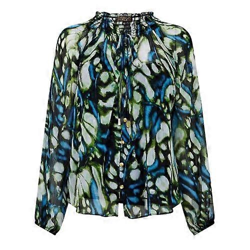 Biba Womens/Ladies Sheer Blouse