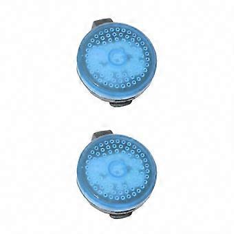 LED Clip-On Shoe Lights for Night Sports, Strobe Running Lamps