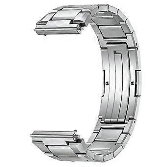 Ersatzarmband aus Titanlegierung für Huawei Watch Ultimate 2 mit Faltschließe