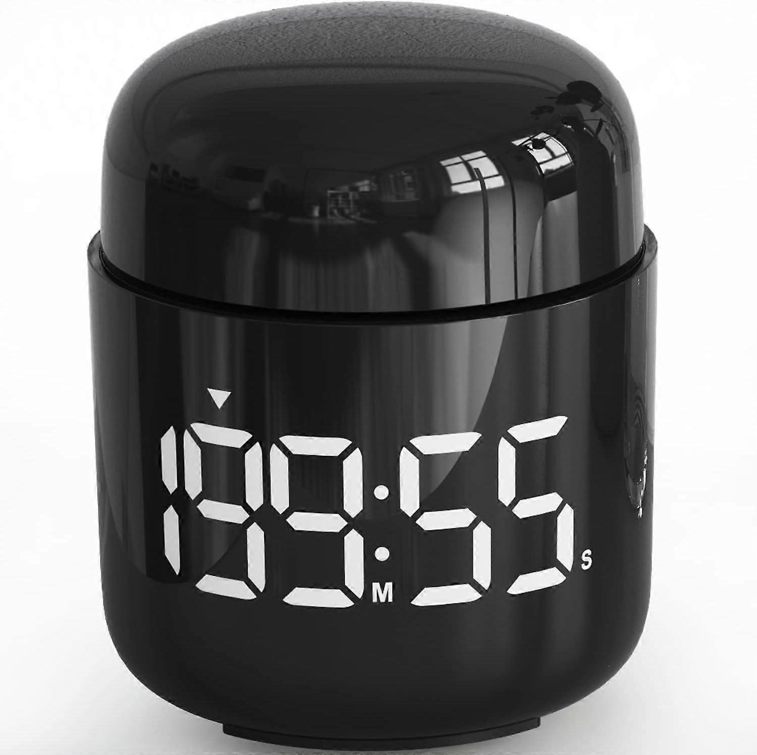 Convenient Digital Kitchen Timer,Countdown Countup Timer With Large LED Display Volume Adjustment