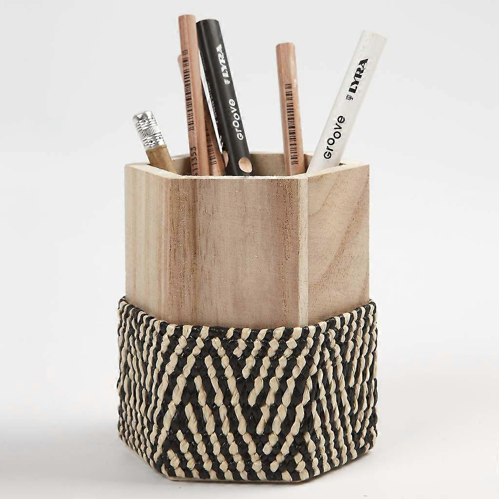 Dww-1 PC-10cm-Create Craft  Pencil Holder