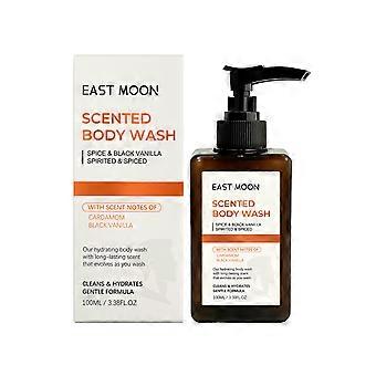 2pcsMen's Fragrance Body Wash, Gentle Cleansing Moisturizing Smooth Skin Care for Daily Bath Shower Use