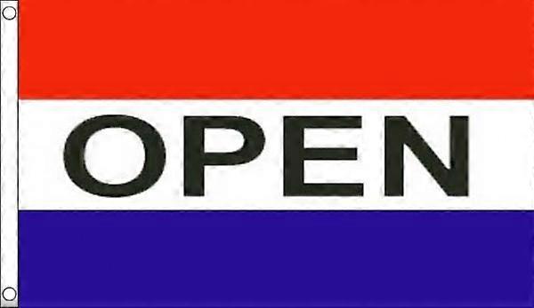 OPEN VLAG HGD1506