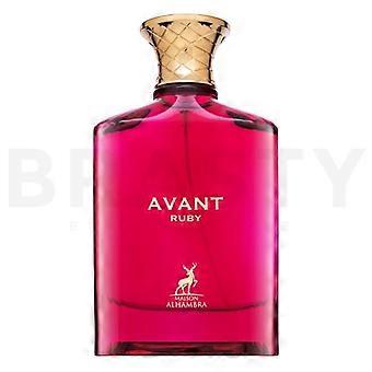 Maison Alhambra Avant Ruby Unisex Eau de Parfum 100 ml
