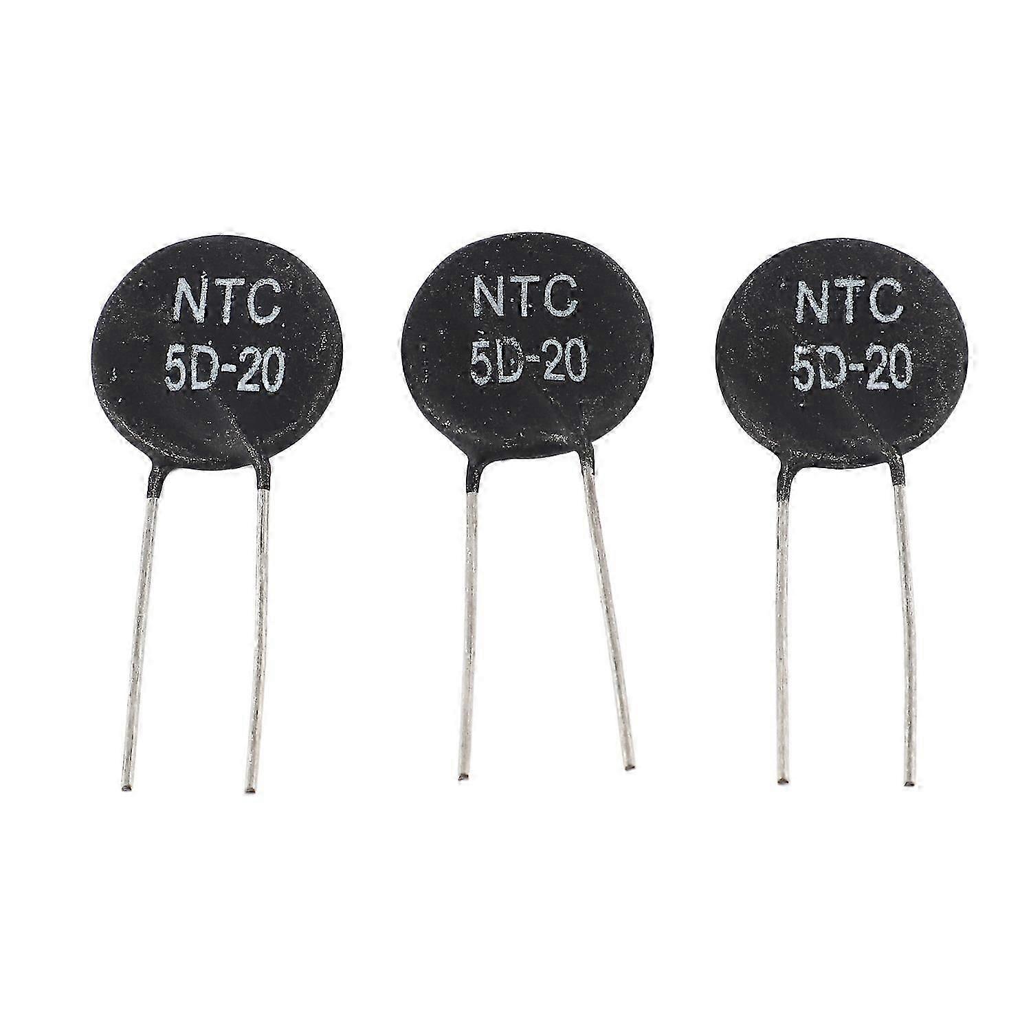 Følende innkoblingsstrømbegrensertermistor Ntc 5D-20 5 Ohm