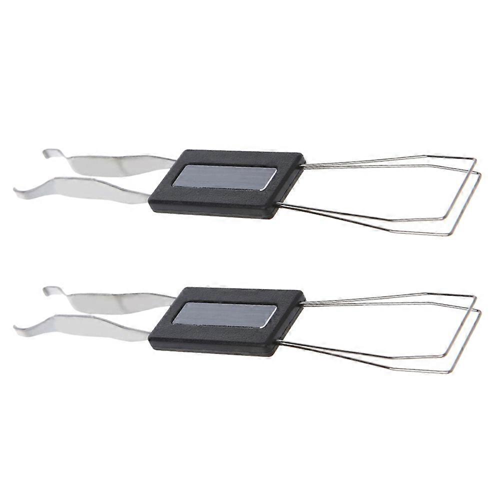 Key Puller Mechanical Keyboard Key Remover Tool with 2Pcs Set for Use